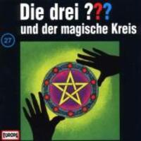 Cover: 743213882727 | 027/und der magische Kreis | Die Drei ??? | Audio-CD | 2001