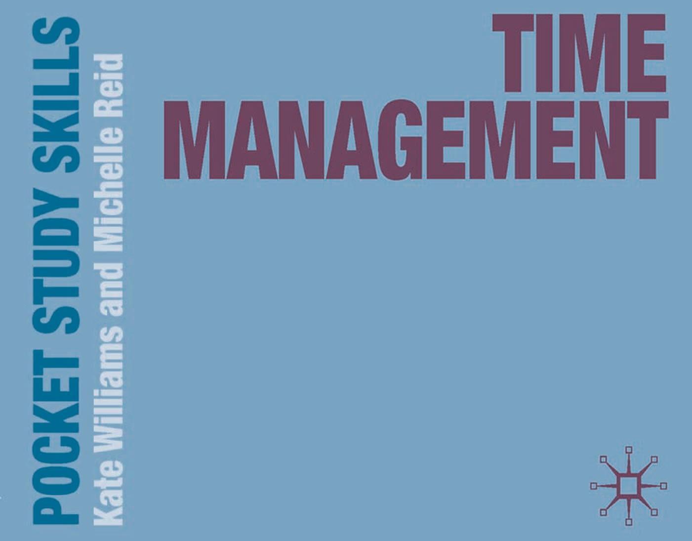 Cover: 9780230299603 | Time Management | Kate Williams (u. a.) | Taschenbuch | Englisch