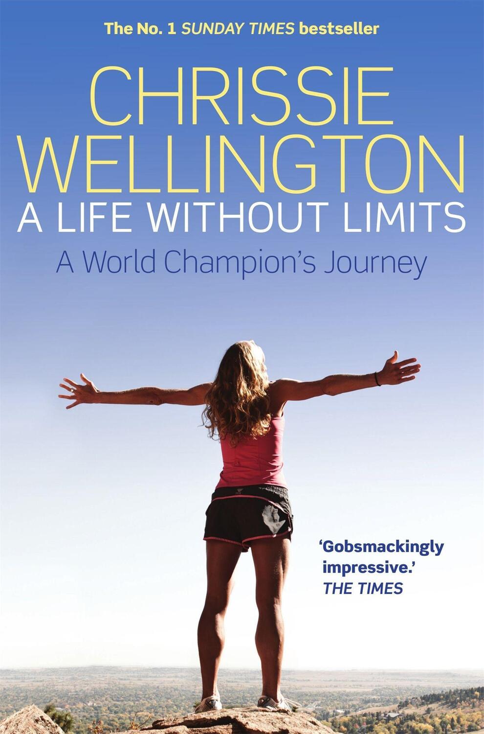 Cover: 9781780338712 | A Life Without Limits | A World Champion's Journey | Wellington | Buch