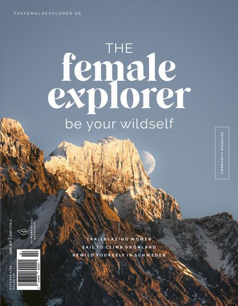 Cover: 9783830717133 | Female Explorer #7 | Rausgedacht | Taschenbuch | 208 S. | Deutsch