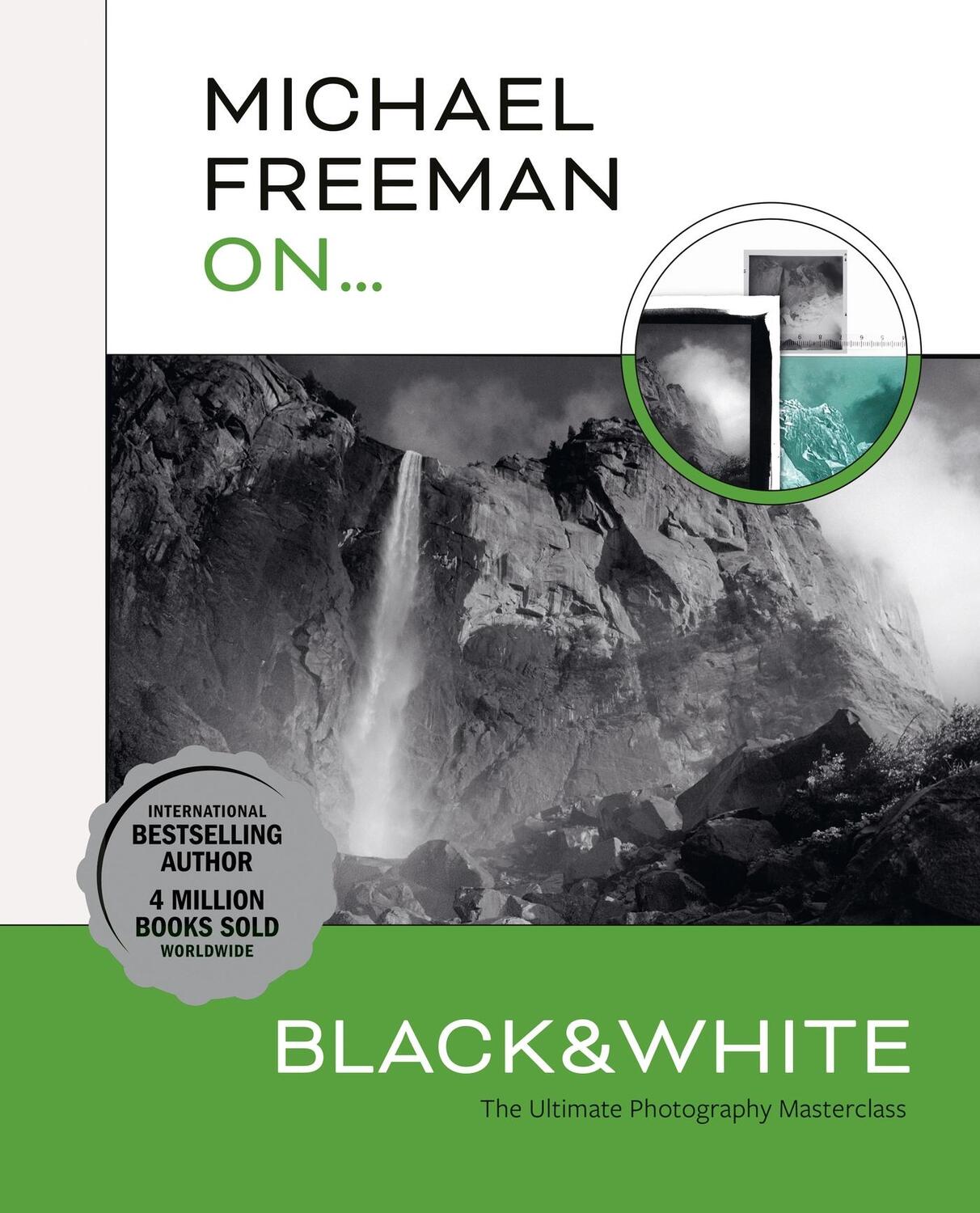 Cover: 9781781579053 | Michael Freeman On... Black &amp; White | Michael Freeman | Taschenbuch