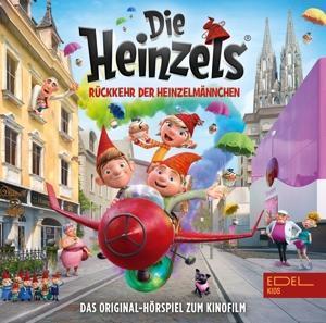 Cover: 4029759143499 | Die Heinzels-Das Orginal-Hörspiel zum Kinofilm | Die Heinzels | CD