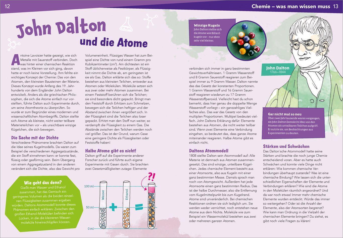 Bild: 9783788676971 | WAS IST WAS Naturwissenschaften easy! Chemie. Elementar! | Baur | Buch