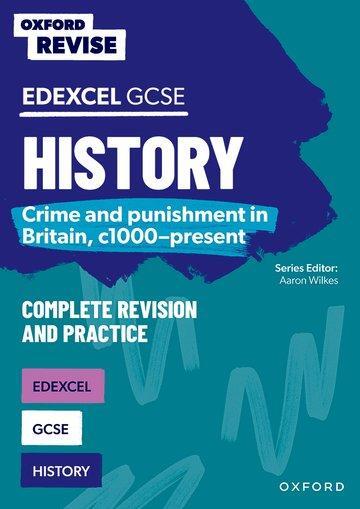 Cover: 9781382040402 | Oxford Revise: GCSE Edexcel History: Crime and punishment in...