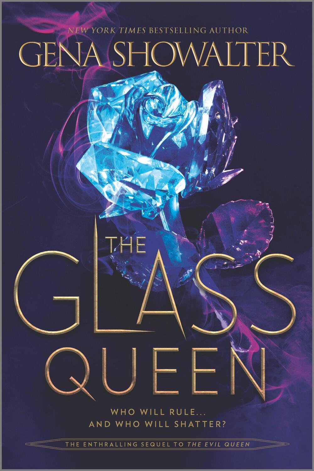 Cover: 9781335212801 | The Glass Queen | Gena Showalter | Taschenbuch | Englisch | 2021