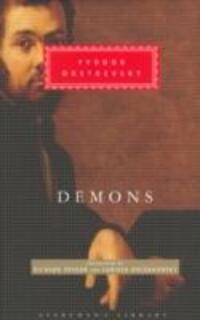 Cover: 9781857151824 | Demons | Fjodor M. Dostojewskij | Buch | Gebunden | Englisch | 2020