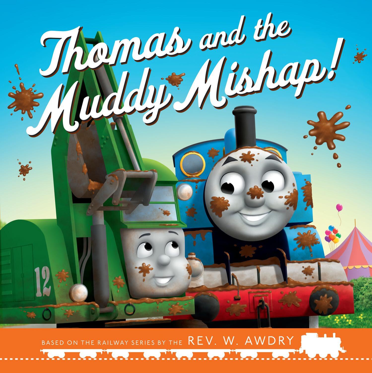 Cover: 9780755504121 | Thomas &amp; Friends: Thomas and the Muddy Mishap | Thomas &amp; Friends