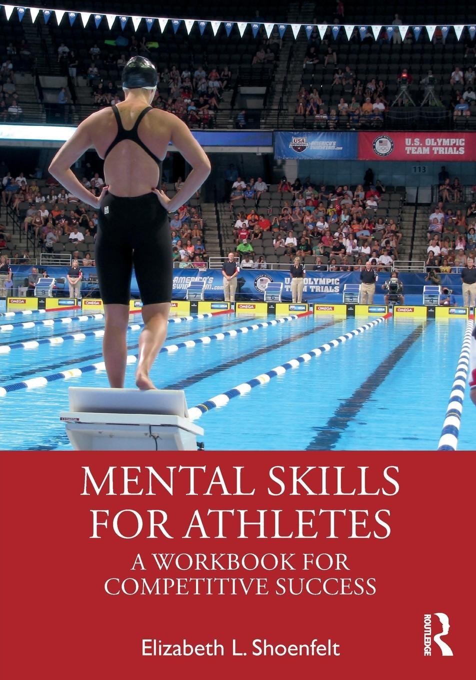 Cover: 9780367219130 | Mental Skills for Athletes | A Workbook for Competitive Success | Buch