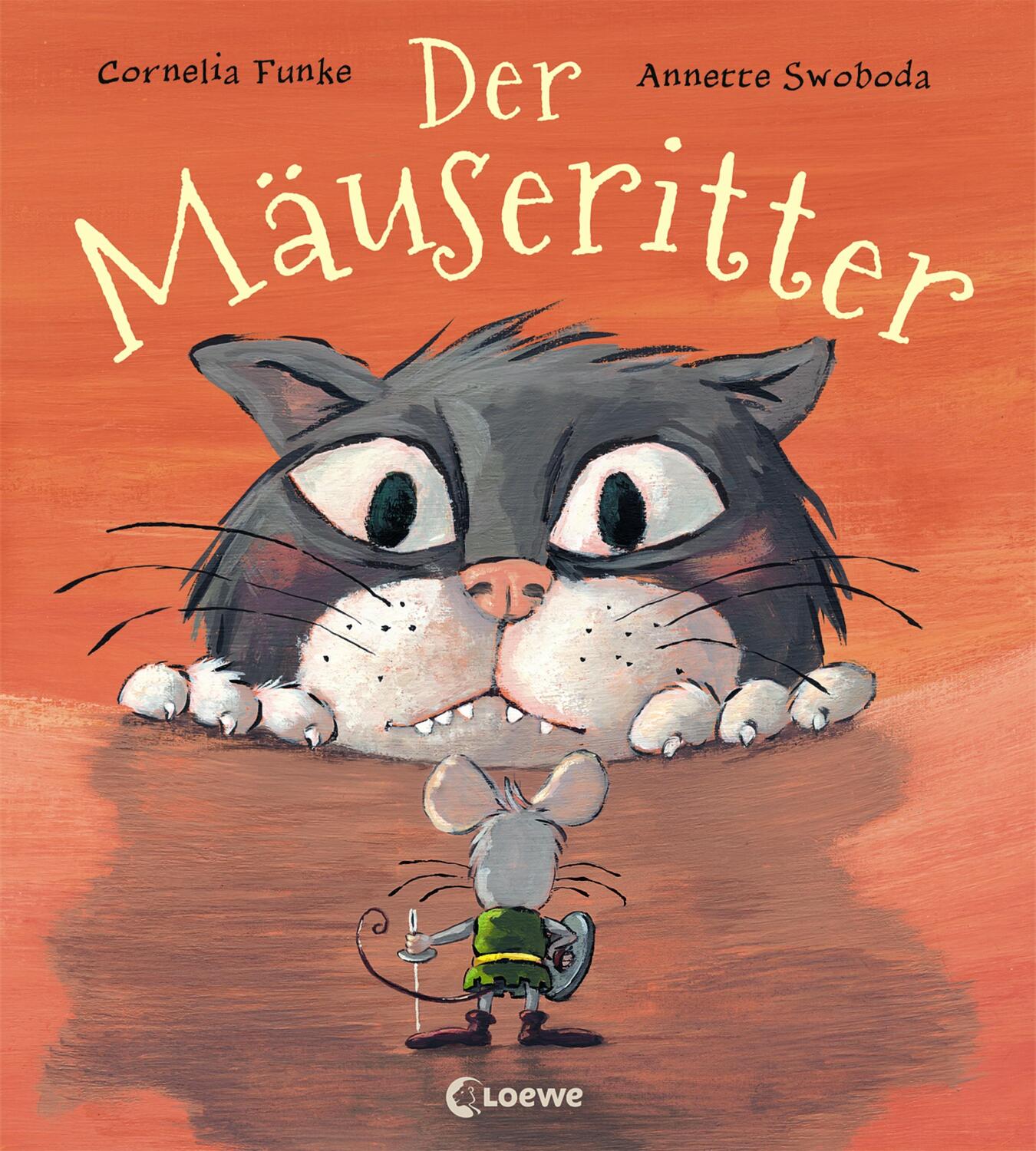 Cover: 9783785583135 | Der Mäuseritter | Cornelia Funke | Buch | Deutsch | 2018 | Loewe