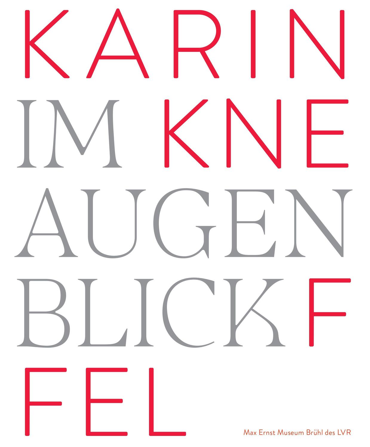 Cover: 9783868327052 | Karin Kneffel - Im Augenblick | Achim Sommer | Buch | Deutsch | 2022