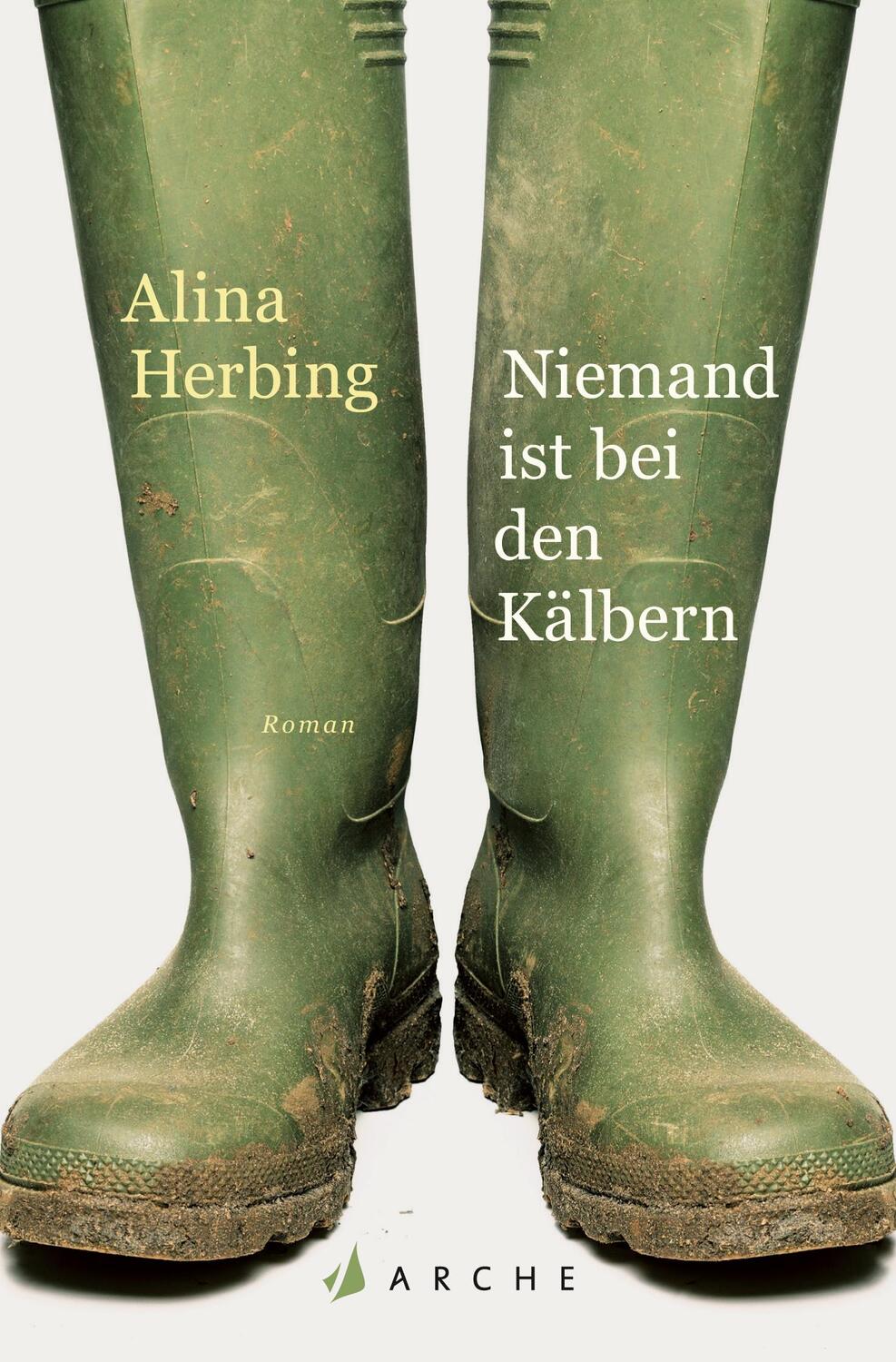 Cover: 9783716040089 | Niemand ist bei den Kälbern | Alina Herbing | Taschenbuch | 256 S.