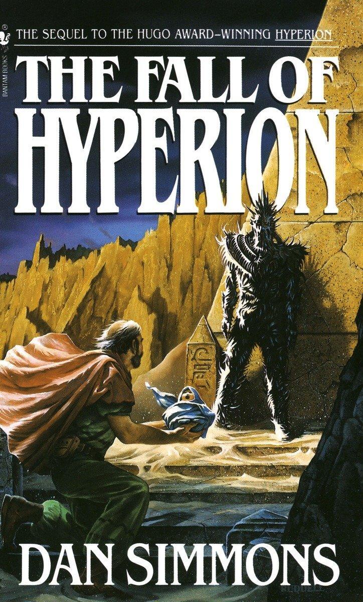 Cover: 9780553288209 | The Fall of Hyperion | Dan Simmons | Taschenbuch | 518 S. | Englisch