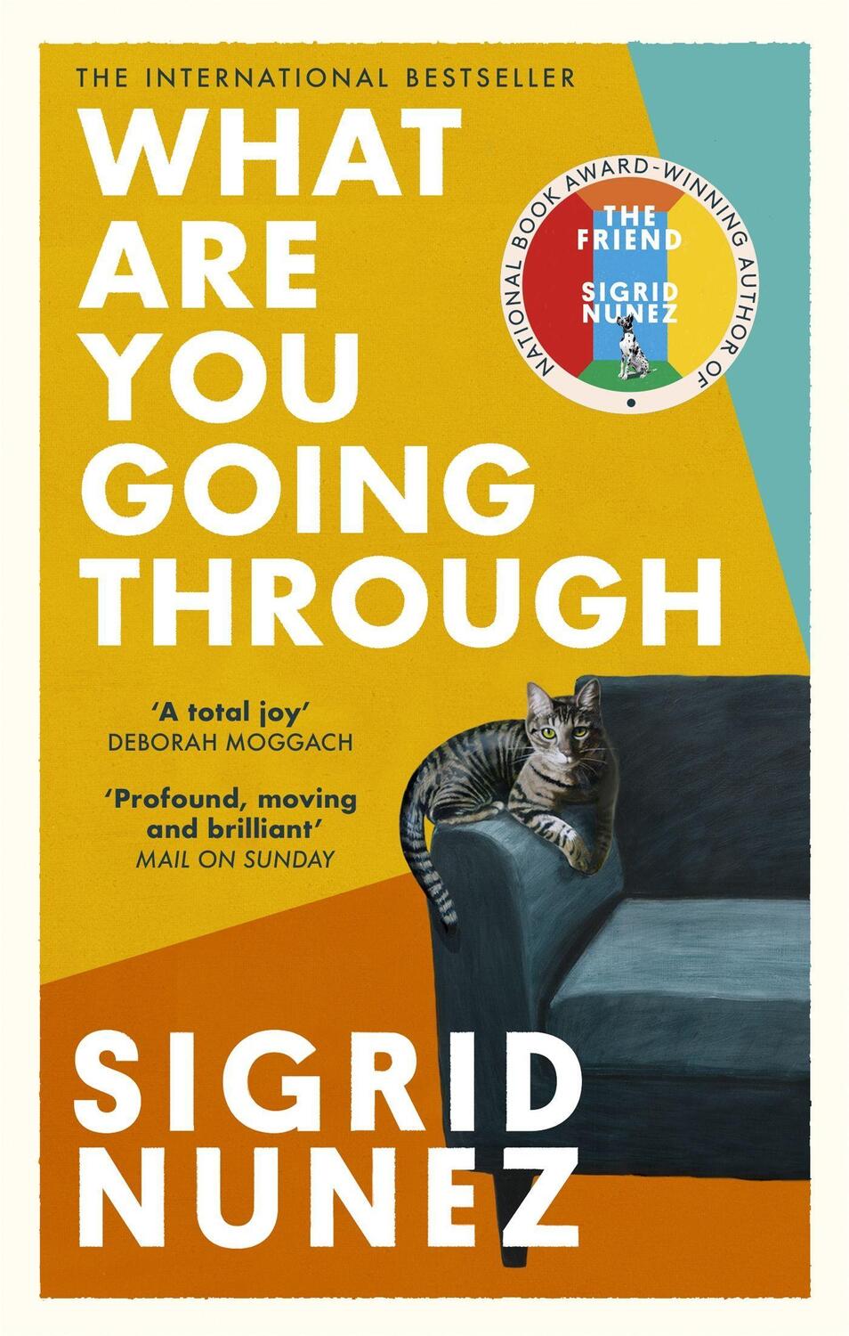 Cover: 9780349013657 | What Are You Going Through | Sigrid Nunez | Taschenbuch | 224 S.