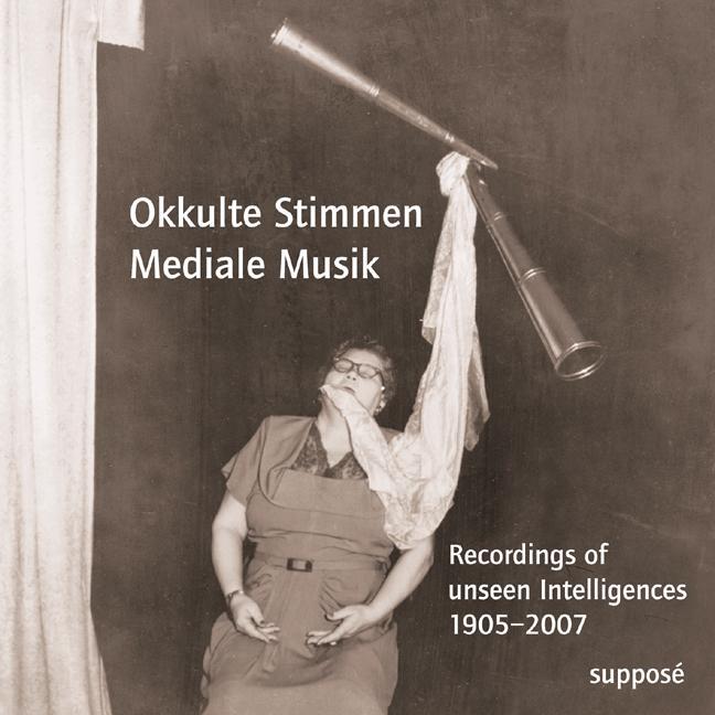 Cover: 9783932513817 | Okkulte Stimmen - Mediale Musik | Audio-CD | Booklet, 40 Seiten | 2007