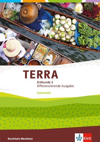 Cover: 9783121050239 | TERRA Erdkunde 2. Differenzierende Ausgabe Nordrhein-Westfalen | 24 S.