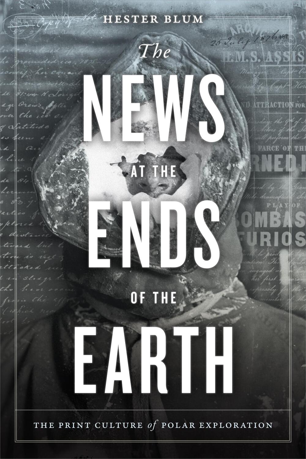 Cover: 9781478003878 | The News at the Ends of the Earth | Hester Blum | Taschenbuch | 2019