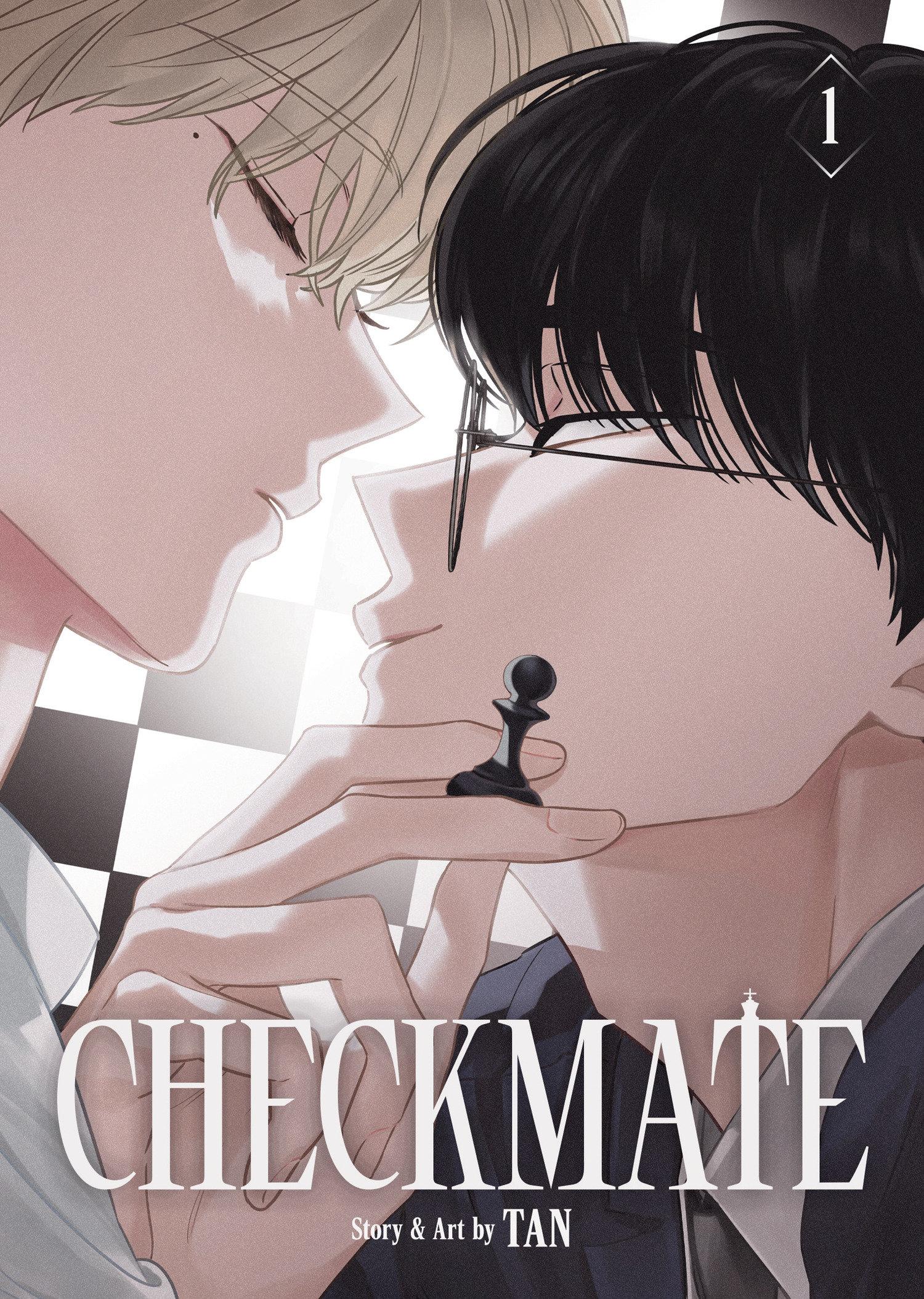 Cover: 9798891602205 | Checkmate Vol. 1 | Tan | Taschenbuch | Einband - flex.(Paperback)