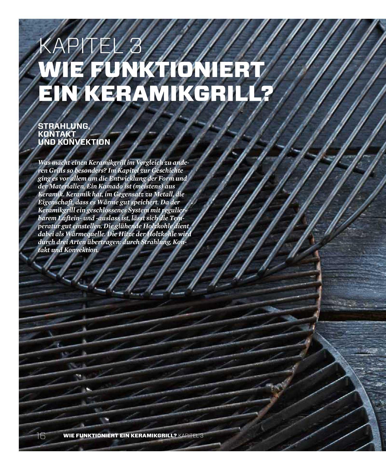 Bild: 9783958430495 | Der Keramikgrill | Technik und Rezepte | Jeroen Hazebroek (u. a.)