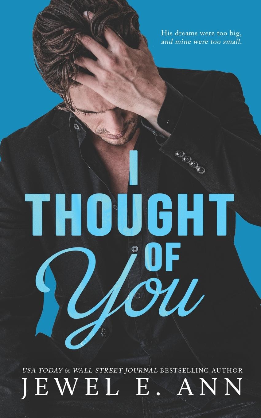 Cover: 9781955520478 | I Thought of You | Jewel E. Ann | Taschenbuch | Englisch | 2024