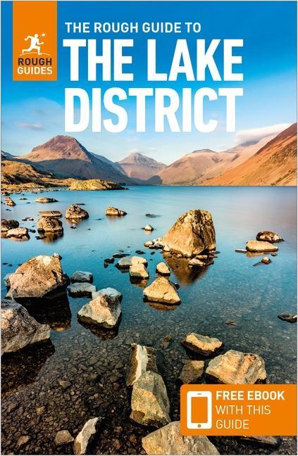 Cover: 9781839058684 | The Rough Guide to the Lake District: Travel Guide with Free eBook
