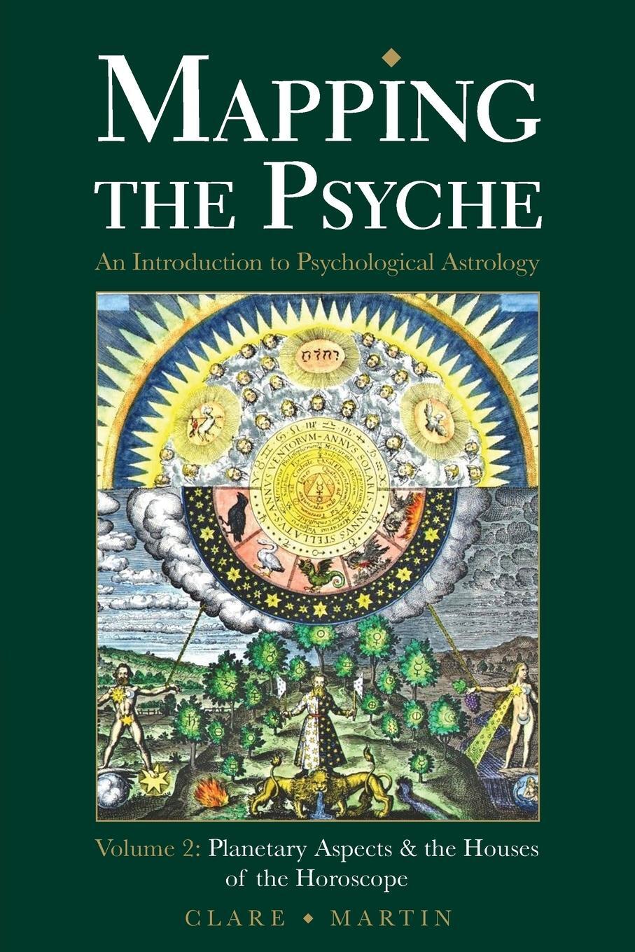 Cover: 9781910531150 | Mapping the Psyche Volume 2 | Clare Martin | Taschenbuch | Paperback