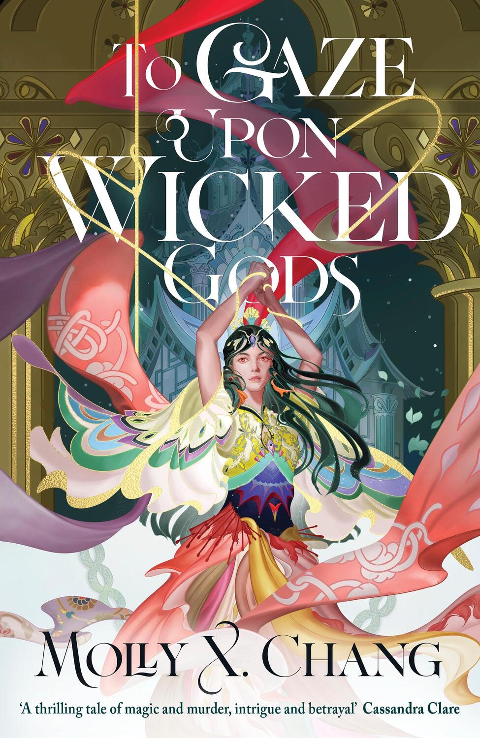 Cover: 9780241620809 | To Gaze Upon Wicked Gods | Molly X. Chang | Buch | 2024