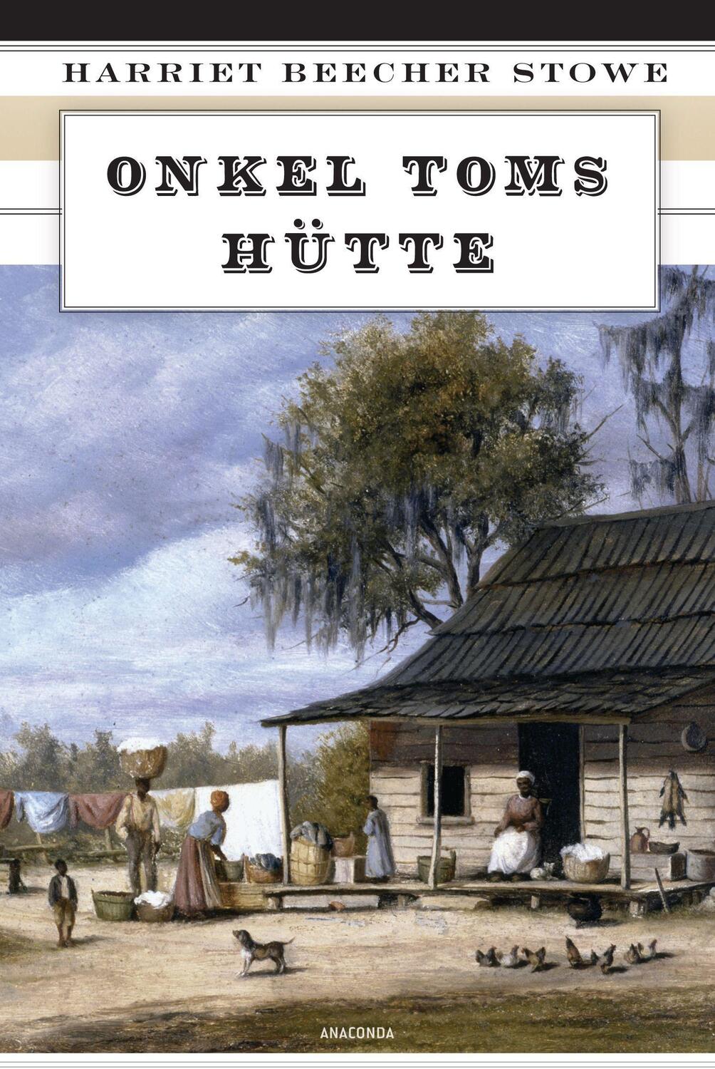 Cover: 9783730600368 | Onkel Toms Hütte | Harriet Beecher Stowe | Buch | 640 S. | Deutsch