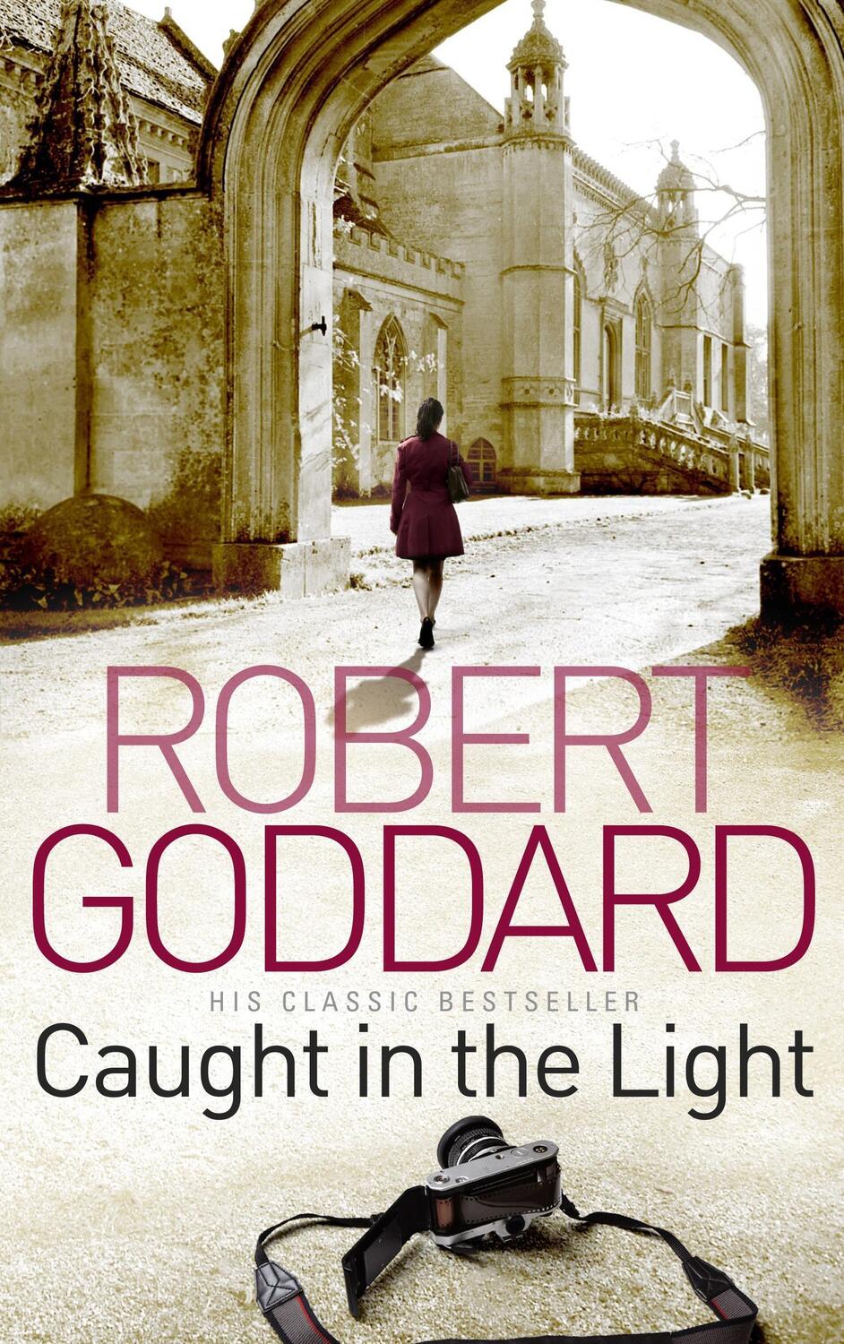 Cover: 9780552162975 | Caught In The Light | Robert Goddard | Taschenbuch | Englisch | 2010