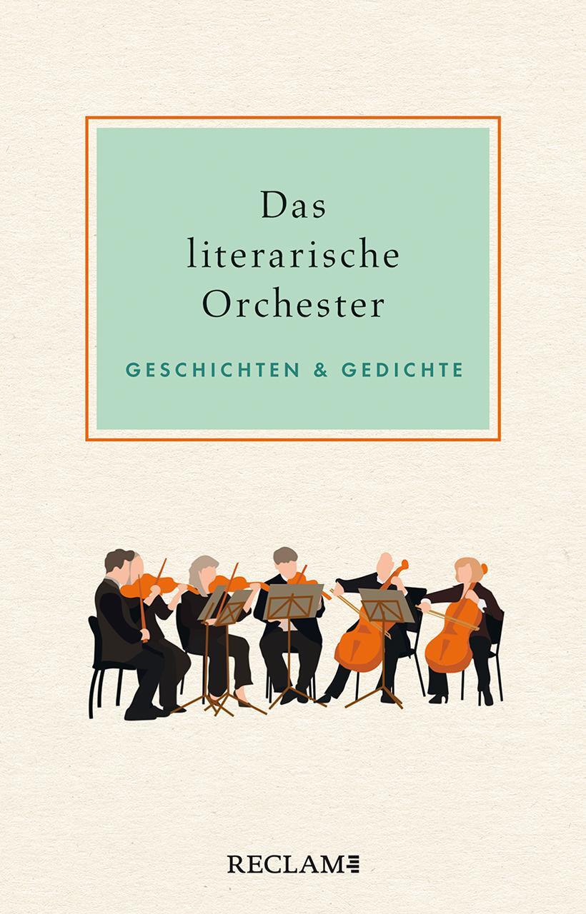 Cover: 9783150113301 | Das literarische Orchester | Geschichten & Gedichte | Polt-Heinzl