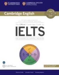 Cover: 9781107620698 | The Official Cambridge Guide to IELTS Student's Book with Answers...