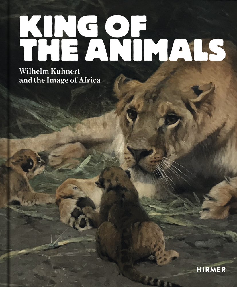 Cover: 9783777431291 | King of the Animals | Philipp Demandt (u. a.) | Buch | Englisch | 2018