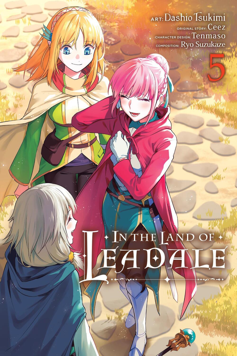Cover: 9781975373801 | In the Land of Leadale, Vol. 5 (manga) | Ceez | Taschenbuch | Englisch