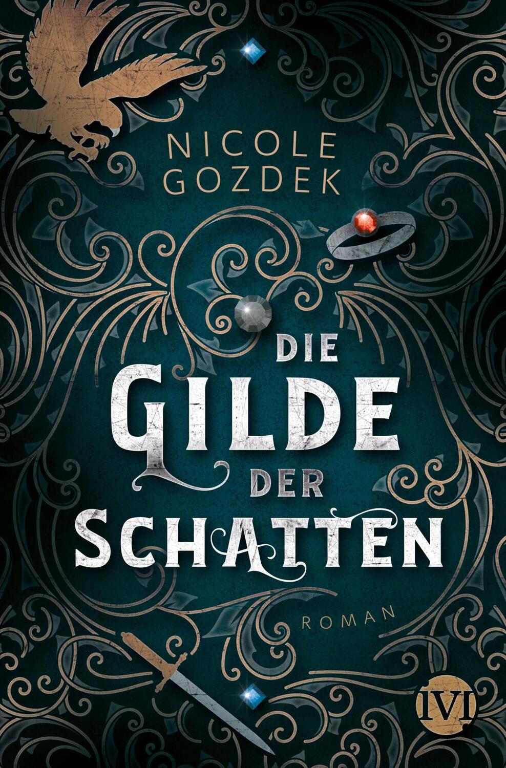 Cover: 9783492704847 | Die Gilde der Schatten | Nicole Gozdek | Taschenbuch | Deutsch | 2022