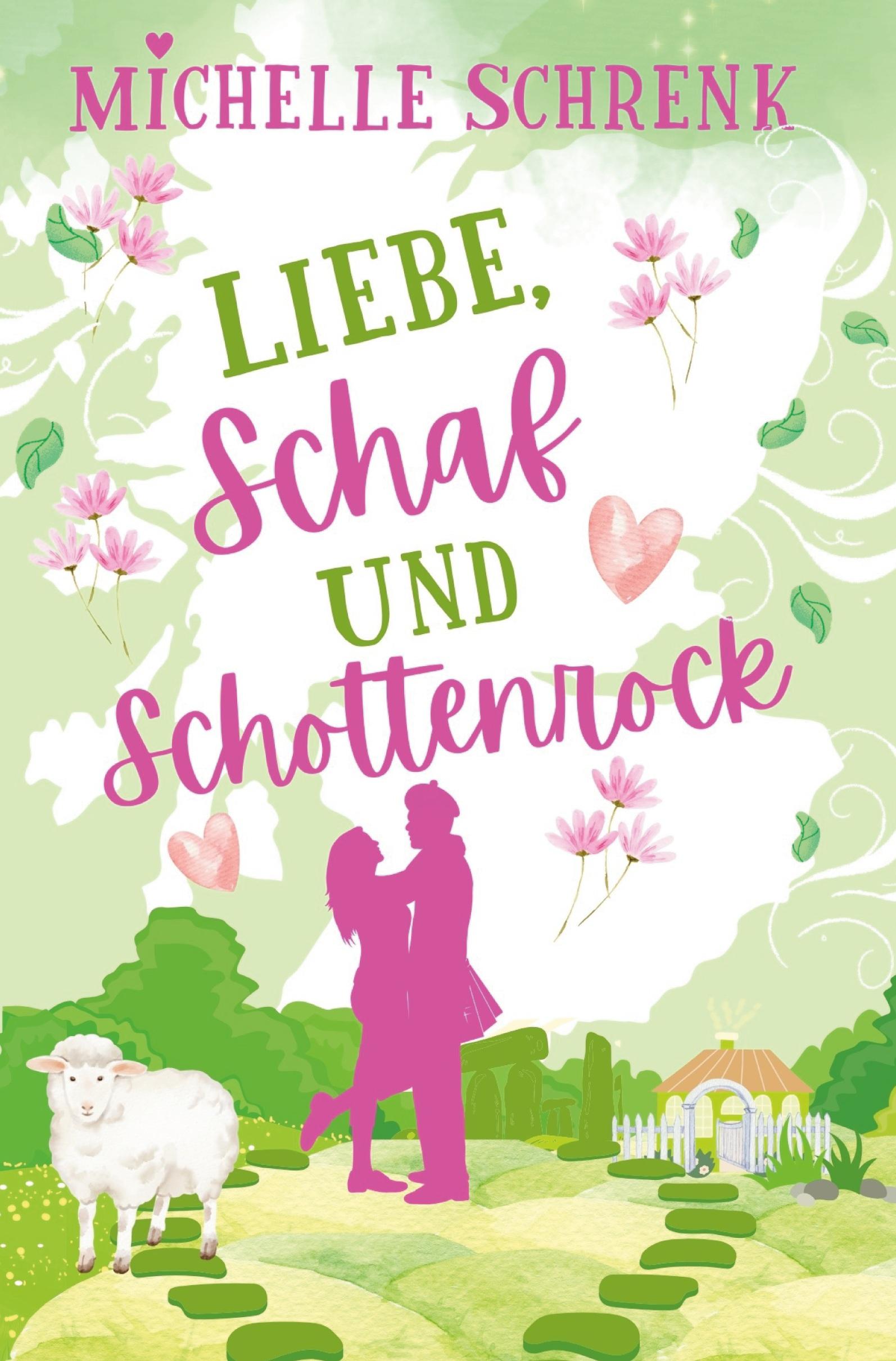 Cover: 9783757986575 | Liebe, Schaf und Schottenrock | Michelle Schrenk | Taschenbuch | 2024