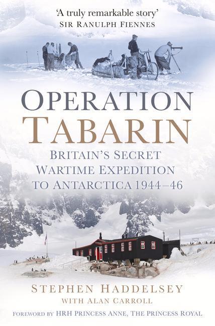 Cover: 9780750967464 | Operation Tabarin | Stephen Haddelsey (u. a.) | Taschenbuch | Englisch