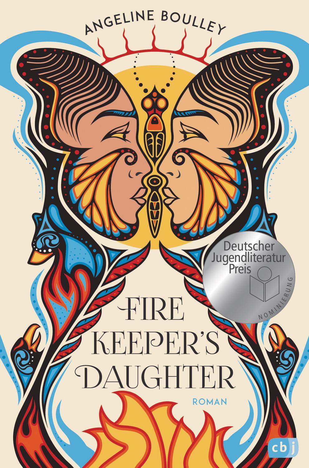 Cover: 9783570166017 | Firekeeper's Daughter | Angeline Boulley | Buch | Deutsch | 2022 | cbj