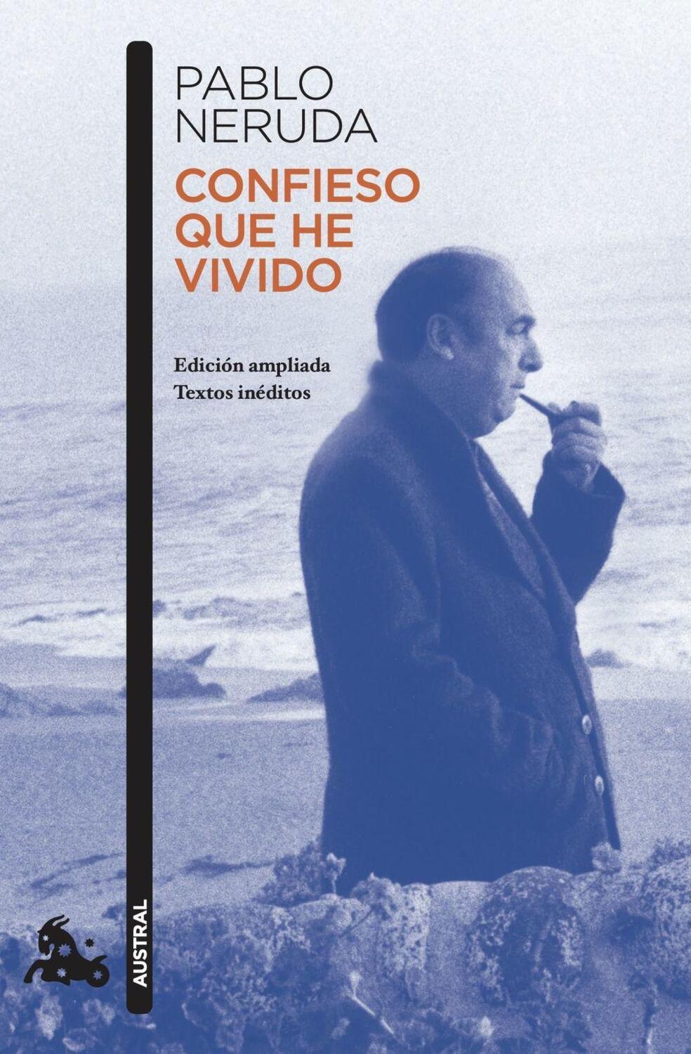 Cover: 9788432242373 | Confieso que he vivido | Pablo Neruda | Taschenbuch | Spanisch | 2023