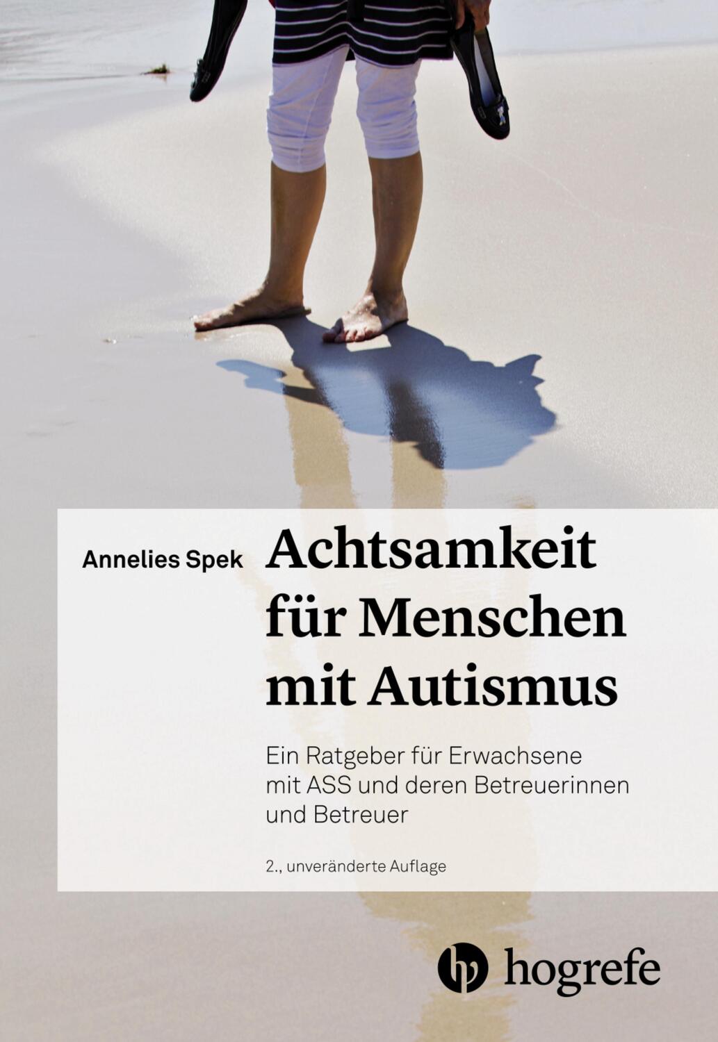 Cover: 9783456862095 | Achtsamkeit für Menschen mit Autismus | Annelies Spek | Buch | Deutsch