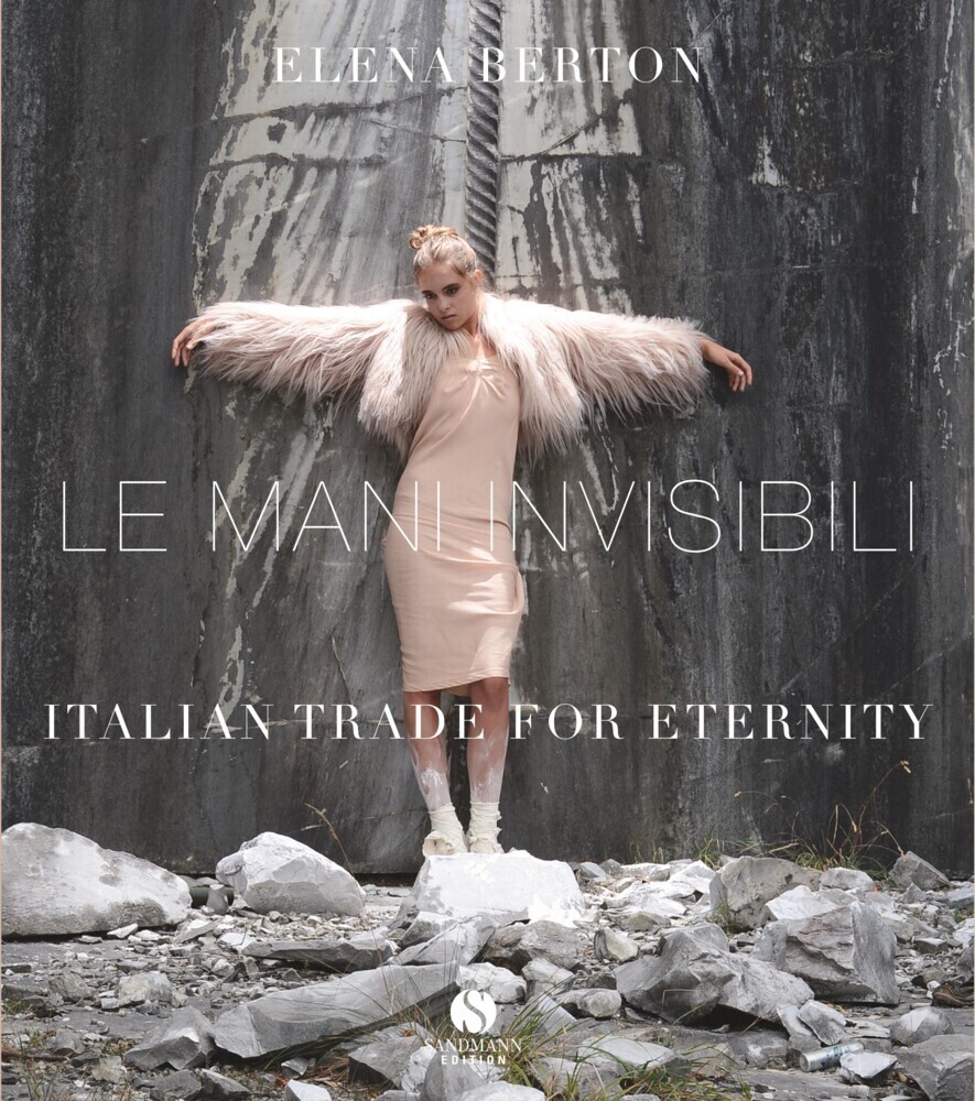 Cover: 9783938045831 | Le Mani Invisibili | Elena Berton | Buch | Deutsch | 2014