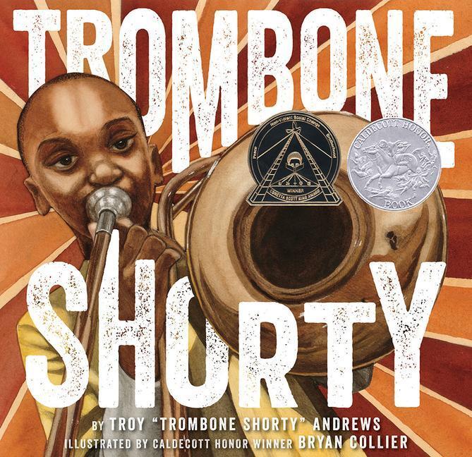 Cover: 9781419714658 | Trombone Shorty | Troy Andrews | Buch | Englisch | 2015 | Abrams
