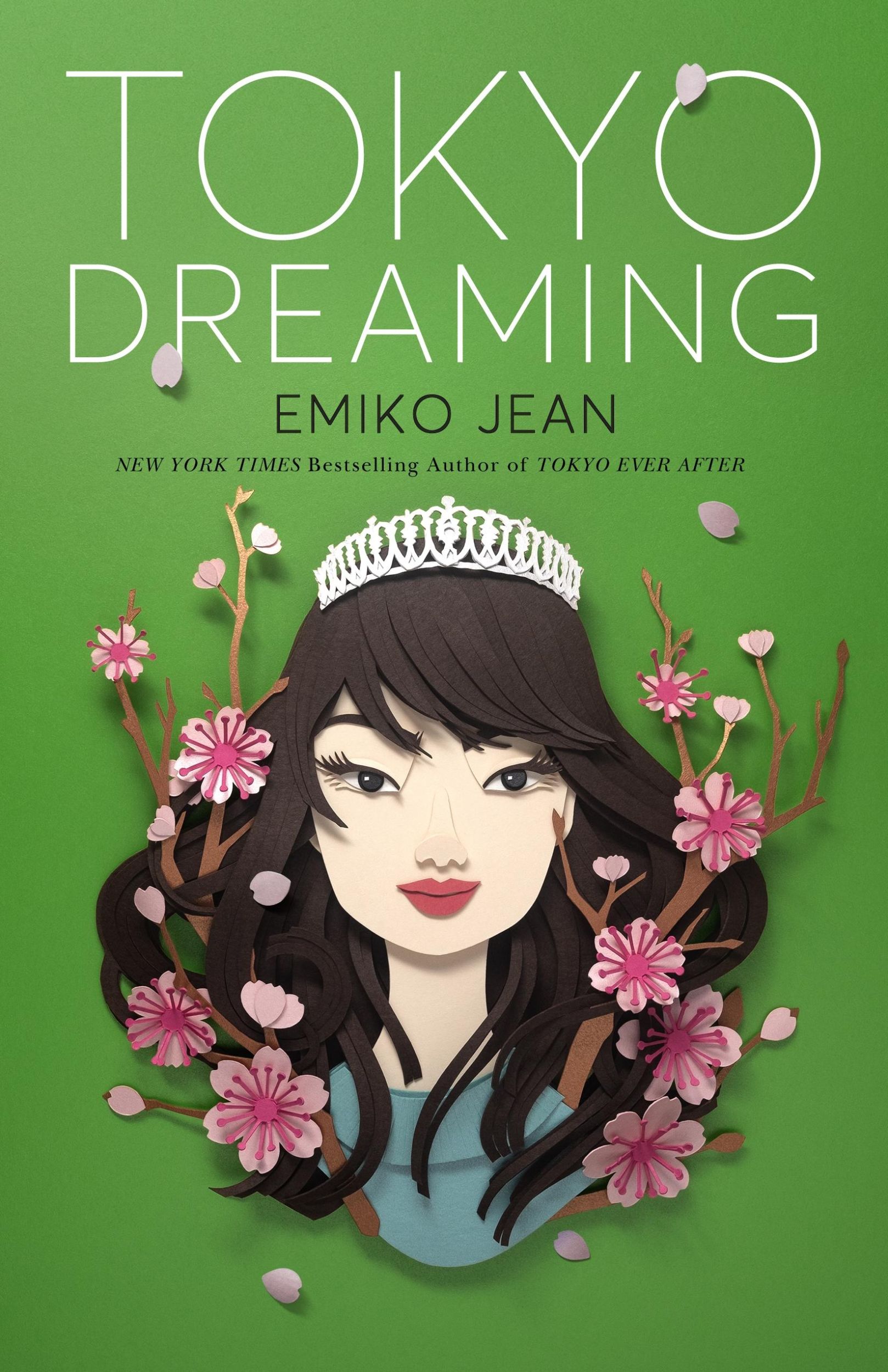 Cover: 9781250820549 | Tokyo Dreaming | Emiko Jean | Taschenbuch | Englisch | 2023