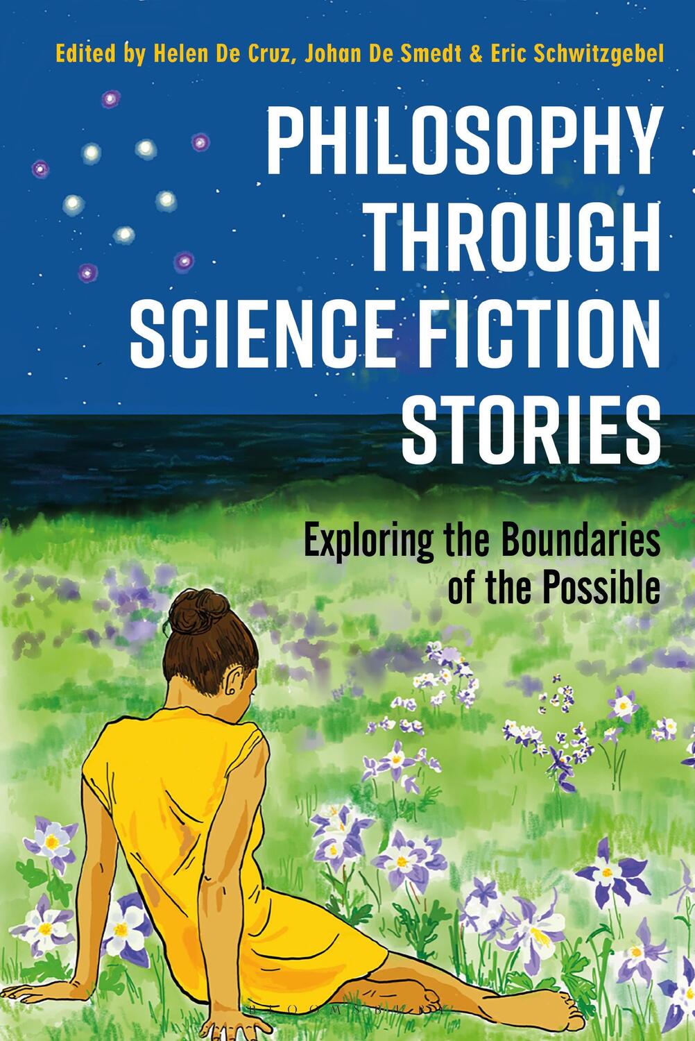 Cover: 9781350081215 | Philosophy through Science Fiction Stories | Taschenbuch | Englisch