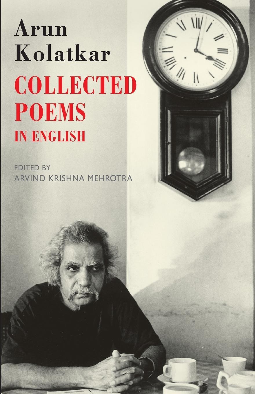 Cover: 9781852248536 | Collected Poems in English | Arun Kolatkar | Taschenbuch | Paperback