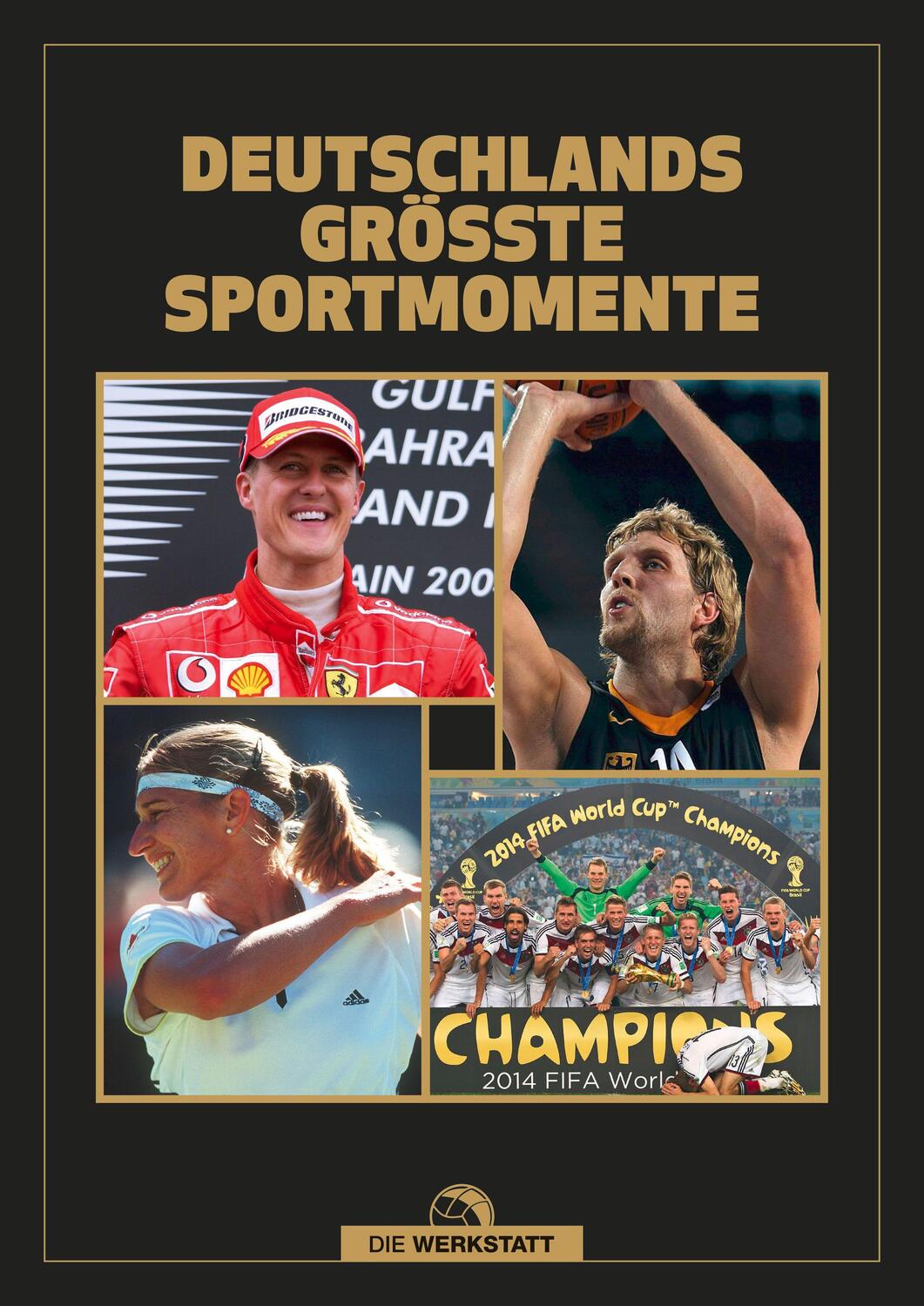 Cover: 9783730705117 | Deutschlands größte Sportmomente | Ulrich Kühne-Hellmessen | Buch