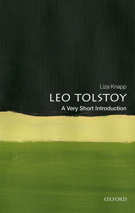 Cover: 9780198813934 | Leo Tolstoy: A Very Short Introduction | Liza Knapp | Taschenbuch