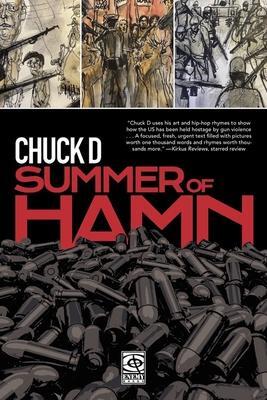 Cover: 9781636141527 | Summer Of Hamn | Chuck D | Buch | 2023 | Akashic Books,U.S.