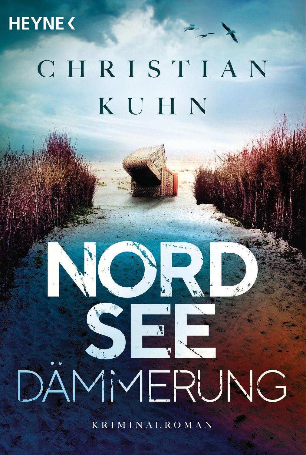 Cover: 9783453424210 | Nordseedämmerung | Kriminalroman | Christian Kuhn | Taschenbuch | 2020