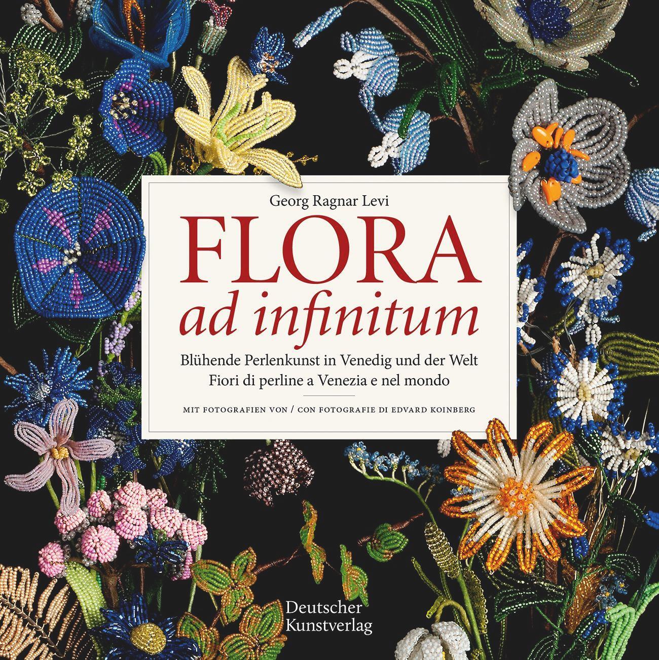 Cover: 9783422985469 | Flora ad infinitum | Georg Ragnar Levi | Buch | Deutsch | 2021