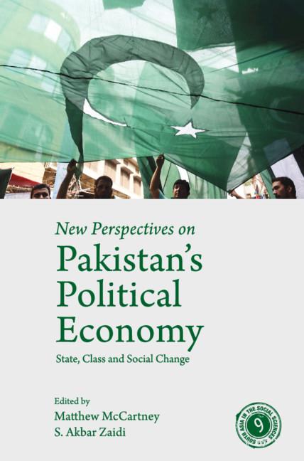 Cover: 9781108486552 | New Perspectives on Pakistan's Political Economy | Mccartney (u. a.)