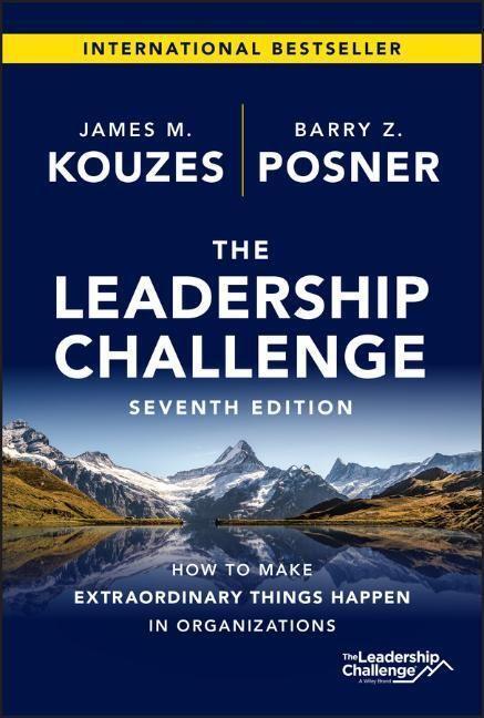 Cover: 9781119736127 | The Leadership Challenge | James M. Kouzes (u. a.) | Buch | Englisch